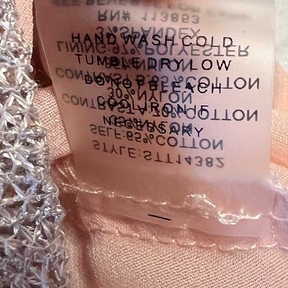 EUC Size XS Sugarlips Top 😍 - Picture 4 of 5